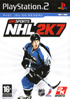 Pochette NHL 2K7