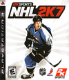 Pochette NHL 2K7