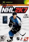Pochette NHL 2K7