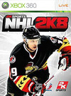 Pochette NHL 2K8