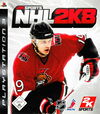 Pochette NHL 2K8