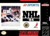 Pochette NHL '94