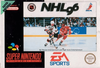 Pochette NHL 96