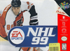 Pochette NHL 99
