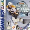Pochette NHL Blades of Steel 2000