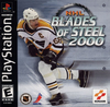 Pochette NHL Blades of Steel 2000