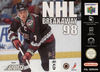 Pochette NHL Breakaway 98
