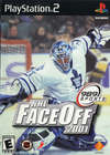 Pochette NHL FaceOff 2001