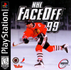 Pochette NHL FaceOff '99