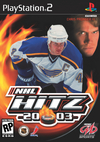 Pochette NHL Hitz 20-03