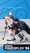 Pochette NHL Powerplay '96