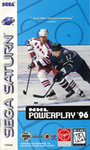 Pochette NHL Powerplay '96