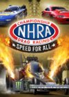Pochette NHRA Championship Drag Racing : Speed For All