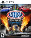 Pochette NHRA Championship Drag Racing : Speed For All