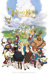 Pochette Ni no Kuni : Cross Worlds