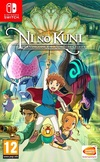 Pochette Ni no kuni : La Vengeance de la sorcière céleste