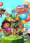 Pochette Nick Jr. Party Adventure