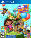 Pochette Nick Jr. Party Adventure