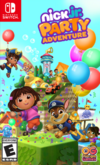 Pochette Nick Jr. Party Adventure