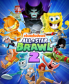 Pochette Nickelodeon All-Star Brawl 2