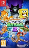 Pochette Nickelodeon All-Star Brawl 2