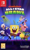 Pochette Nickelodeon All-Star Brawl