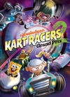 Pochette Nickelodeon Kart Racers 2 : Grand Prix