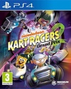 Pochette Nickelodeon Kart Racers 2 : Grand Prix