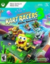 Pochette Nickelodeon Kart Racers 3 : Slime Speedway