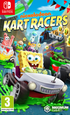 Pochette Nickelodeon Kart Racers