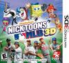 Pochette Nicktoons MLB