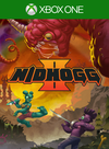 Pochette Nidhogg 2
