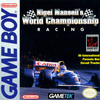 Pochette Nigel Mansell's World Championship
