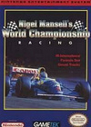 Pochette Nigel Mansell's World Championship