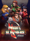 Pochette Night Slashers : Remake