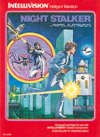 Pochette Night Stalker