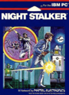 Pochette Night Stalker