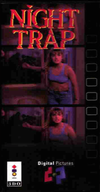 Pochette Night Trap