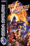 Pochette Night Warriors : Darkstalkers' Revenge
