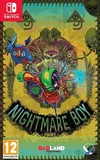 Pochette Nightmare Boy