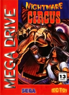 Pochette Nightmare Circus
