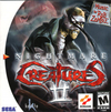 Pochette Nightmare Creatures 2