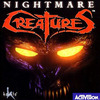 Pochette Nightmare Creatures