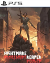 Pochette Nightmare Reaper