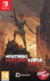 Pochette Nightmare Reaper