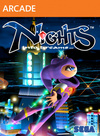 Pochette Nights : Into Dreams...