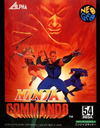 Pochette Ninja Commando