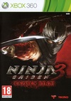Pochette Ninja Gaiden 3 : Razor's Edge