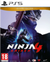 Pochette Ninja Gaiden 4