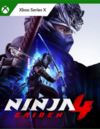 Pochette Ninja Gaiden 4